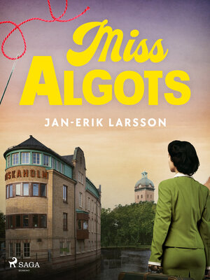 cover image of Miss Algots